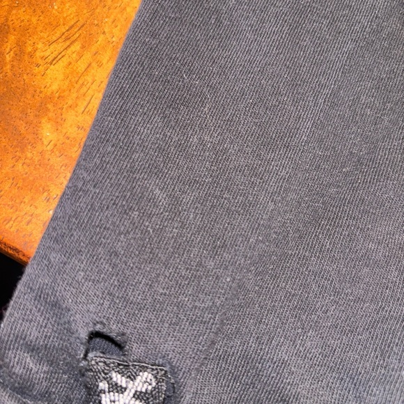 Rare Vintage LRG Men's Black Graphic T-Shirt - Picture 5 of 10